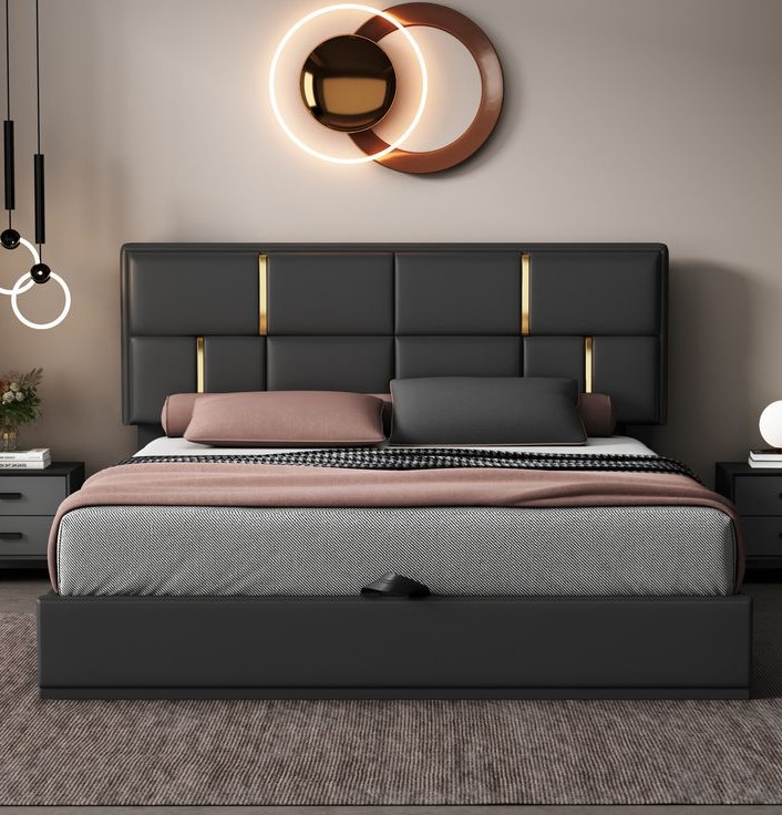Queen Size Bed